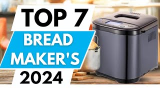 Celebrity Top 7 Best Bread Maker's in 2024 Net Worth