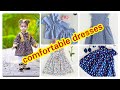 baby girls new and comfortable summer dresses design_ frocks design ideas for baby girl_