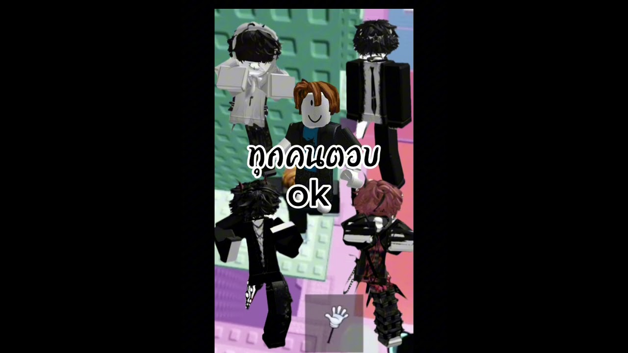 สุ่มโรบัค ep.1-3 เอามารวมกันดูกันยาวๆนะครับ#ละครสั้นroblox #สุ่มโรบัค
