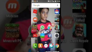Tutorial de como baixar coisas pelo aptoide screenshot 1