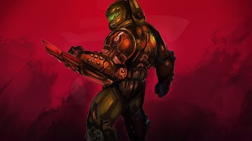 DOOM SLAYER PUNISHES CULTISTS (Blade and Sorcery)