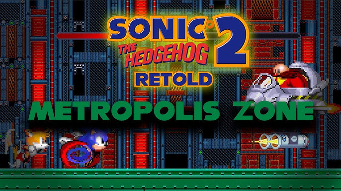 Sonic the Hedgehog 2 - Jogo para Mega Drive - Ifgames Diversões