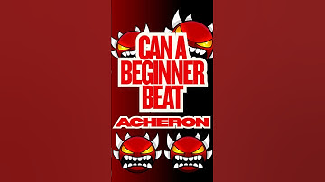 I Tried Beating Acheron As a Newbie!