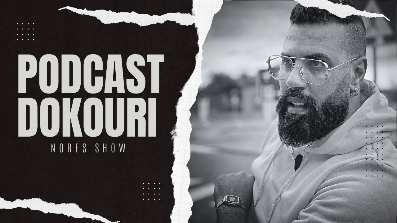Podcast Dokouri 