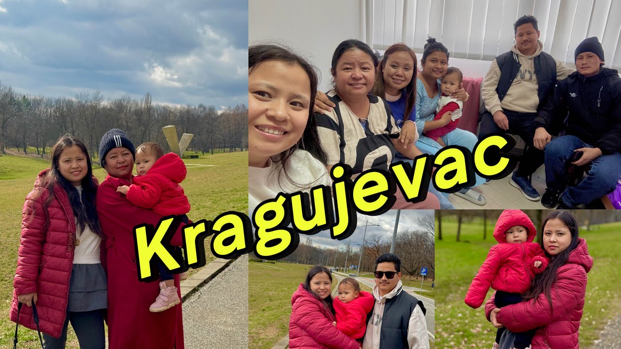 Kragujevac Short Vlog🇷🇸❤️🇳🇵|| Wonderful Time 🤗