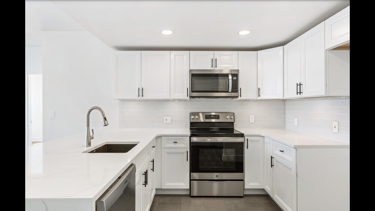 Buy New or Renovate A Case of Condo Unit Renovation from Jersey City