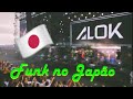 Alok toca Funk no wired Japan 2019 ( se inscreva no canal)