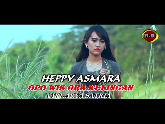 Happy Asmara - Opo Wis Ora Kelingan | Dangdut (Official Music Video) class=