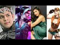 Baalveer returns characters match with free fire  characters 