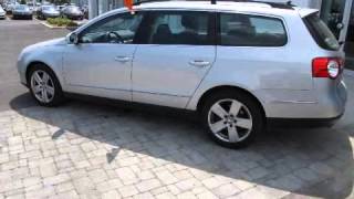 2010 Volkswagen Passat - P0408