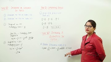 Best Free Online Lecture l Class 7th I Maths I ICSE I Ratio & Proportion I L69