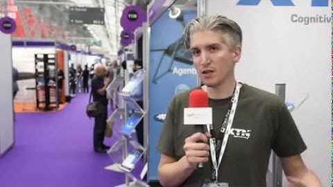 infoSec18 | Guido Ronchetti CTO XTN Cognitive Security