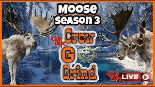 🏮OMR LIVE!🏮 | S3 Moose | Crew Great One Grind Ep. #79