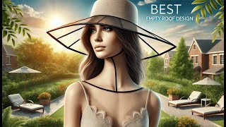 👒 Syhood 3 Pieces Women Sun Visor Hat | Best Empty Roof Design Hat 🏖️