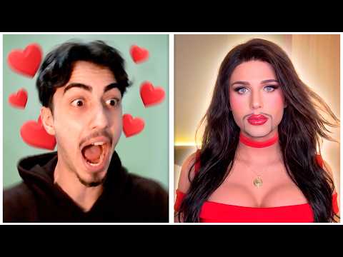 FLIRTING WITH STRANGERS ON OMEGLE | NATTY