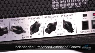 zZounds.com: Peavey 6505 Plus Guitar Amplifier Head - YouTube