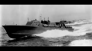 America’s Secret Weapon That Stunned Japan — The Deadly PT Boats