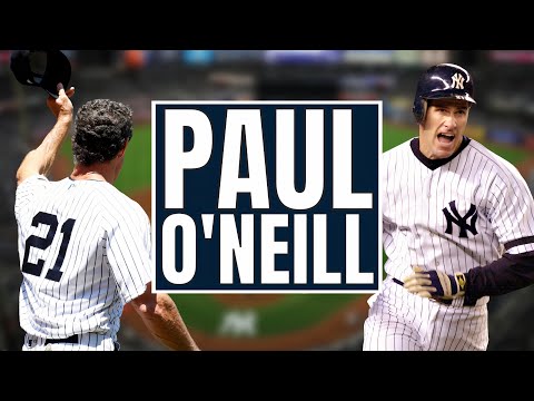 Biography — Paul O'Neill