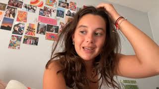 McConnell Hall Mcgill Dorm Room Tour//College Dorm Room Tour