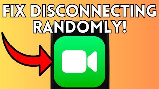 How To Fix FaceTime Hanging Up or Disconnecting Randomly on iPhone and iPad (Full Guide) 2025!