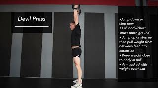 Camp TUF Home Online Workout 03252024