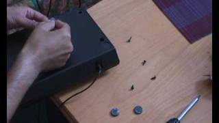 Inside neogeo stick for PS3 part 2 Neo Geo Controller Ps3