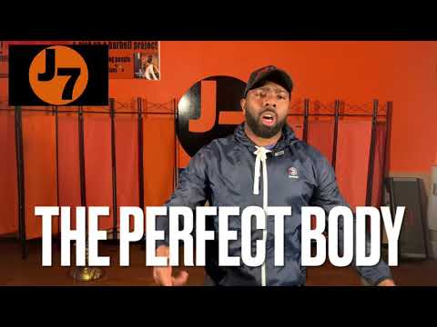 The perfect body , body image