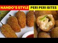 Sizzling Peri Peri Bites | Spicy, Crispy, and Delicious!