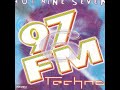 Hot nine seven vol 6 energia 97 fm dance music 1997