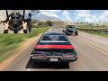 675HP GTO Judge 1969 [PONTIAC] Race Rally Forza horizon 5 :Steering Wheel Gameplay