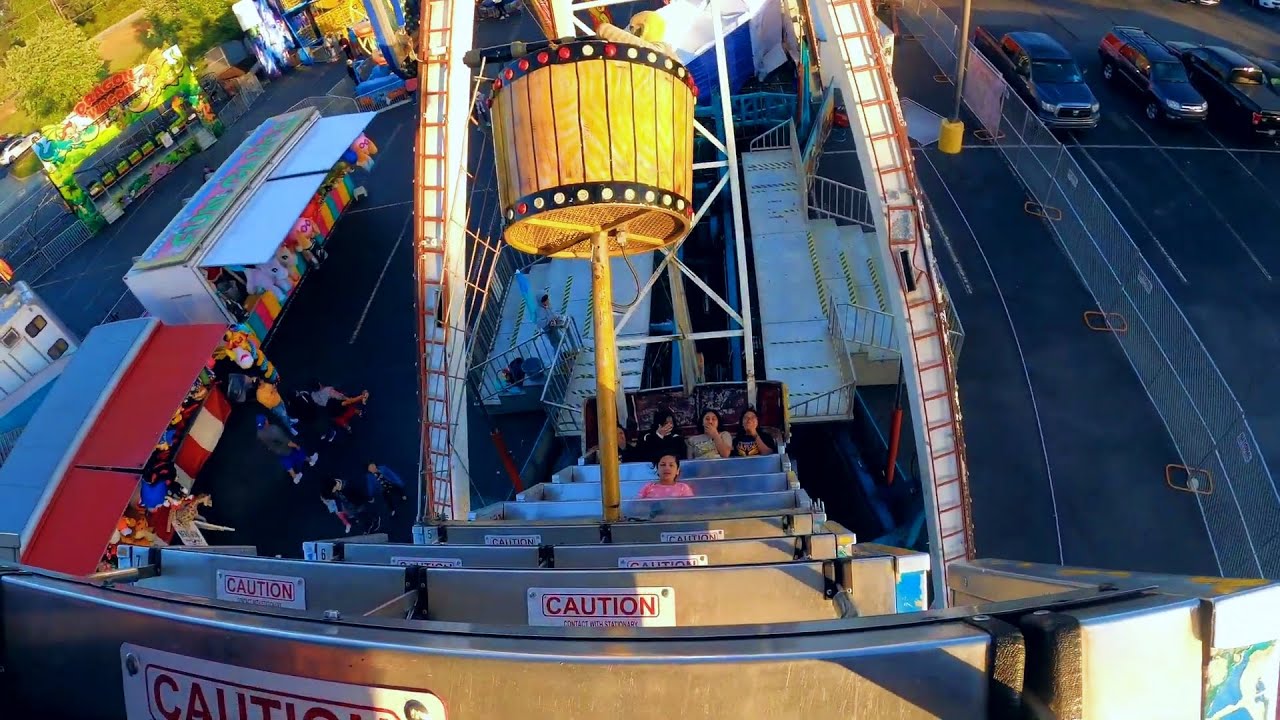 Sea O Ray Ride Sea Ray - Video (Onride) - Lisko Family Midway Amusements | Non ...