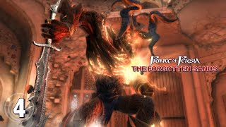 Forgotten Boss Fight 😅 || Prince of Persia - The Forgotten Sands 04