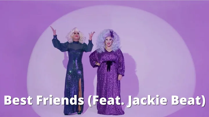 Sherry Vine - Best Friends (feat. Jackie Beat) (Official Music Video)