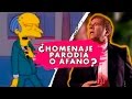 MuyLiebre | Homenaje, Parodia o Afano