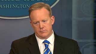 Sean Spicer says president believes millions voted illegally