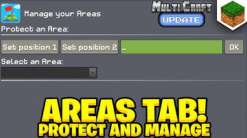 ⛳ HOW TO PROTECT AREAS! + MANAGE THEM! | @XREALM 🐼