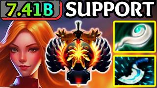 🔥 LINA Support GOD — ENEMIES GET ONE-SHOT 🔥 Dota 2 Support