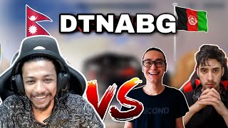 suku fb vs Abg Afghani Streamer 😱 Intense fight