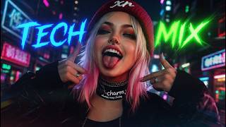 Pro Gamer Techno Mix 2026 🕹️ High Energy Nonstop | No Distraction Music | Hyper Techno