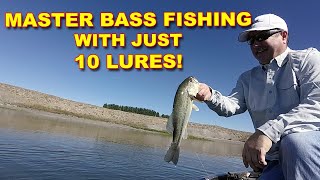 Best Bass Lures That Work Year Round Bass Fishing, 48% OFF