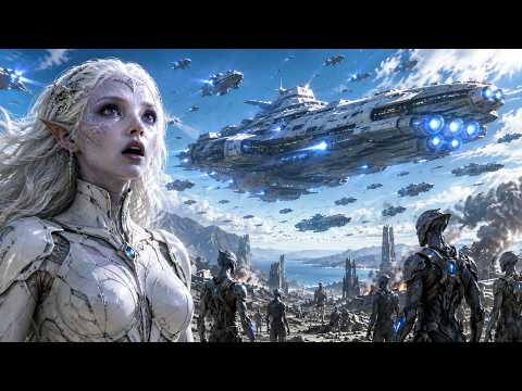 The Aliens Asked Earth for Help—They Never Expected Humanity to Send This | HFY