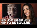 A LOT OF FUN!! First Time Reaction to Huey Lewis &amp; The News - “Hip To Be Square”