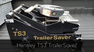 Hensley TrailerSaver - Our 5th Wheel Hitch