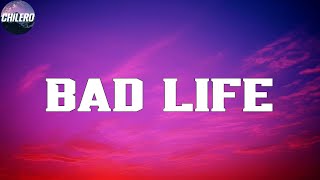 Omar Apollo - Bad Life (Letra/Lyrics)