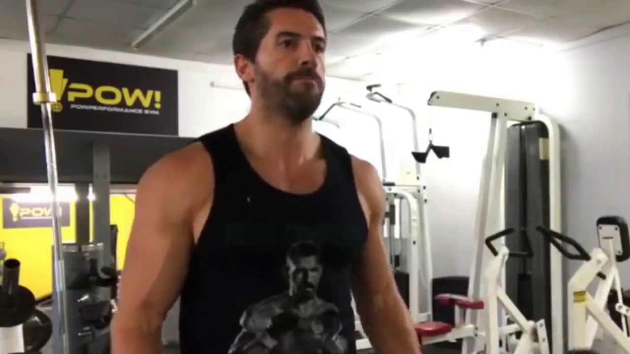 План тренировок скотта эдкинса