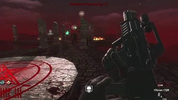 CoD meets DOOM (Vindicta Diaboli) - World at War Custom Zombies