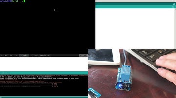 04 Wireless Relay through WiFi with Wemos ESP8266 Shield Part #2
