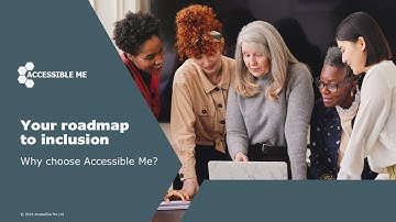 Your Accessibility Journey Starts Here | Accessible Me
