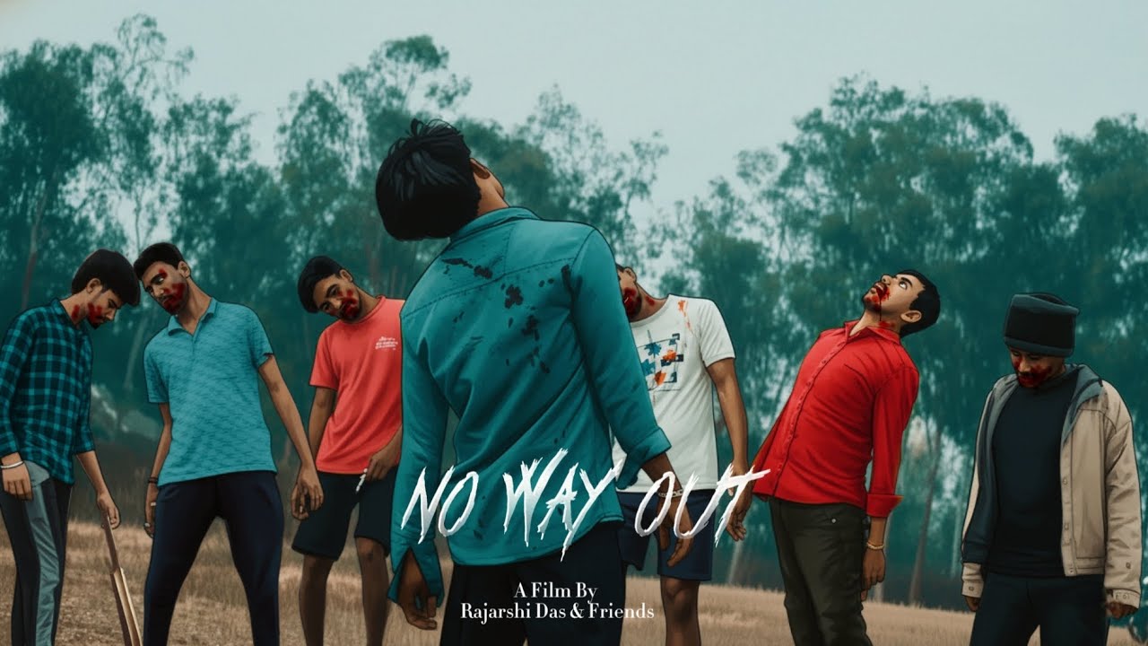 A Zombie Shortfilm 'No Way Out'