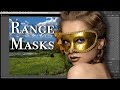 QUICK Lightroom Range Mask TIP